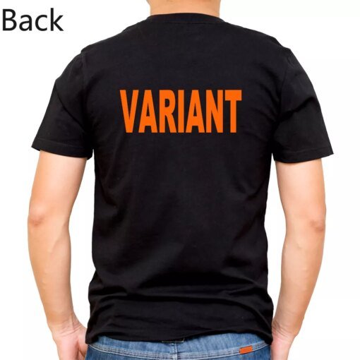 Buy LOKI VARIANT T-Shirt For Men Back Print Short Sleeve O-Neck Summer Tops Tees camiseta hombre Accept Customized online shopping cheap