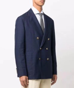 Lin1141- Business suit fitted professional formal bridegroom wedding dress