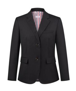 Lin1215-Men’s three-piece suit Korean version slim