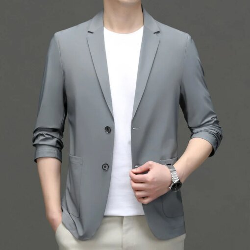 Buy Lin1137-Formal dress for job interview professional suit groom wedding dress online shopping cheap