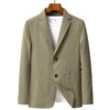Buy Lin2612- Men's three-piece Korean slim suit online shopping cheap