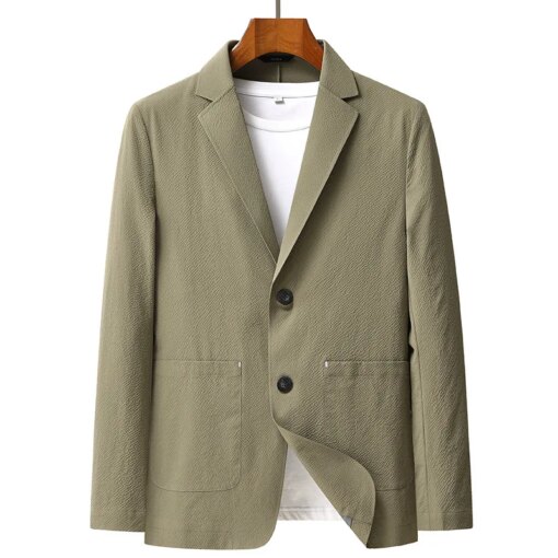 Buy Lin2612- Men's three-piece Korean slim suit online shopping cheap