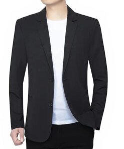 Lin2754-Australian wool business suit