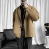 Buy Lin2944-Men's advanced sense of plankton handsome suit online shopping cheap