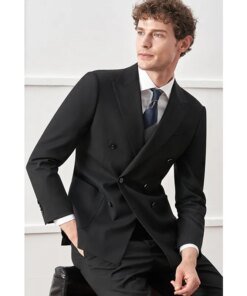 Lin2968-Suit men Italian business casual