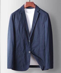 Lin3056-Business ironing professional job interview small suit