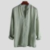 Buy Loose Solid Summer Tops Men Korean V-neck Short-sleeved T-shirt Boy Harajuku Slim New Men's Black Tees 2021 online shopping cheap