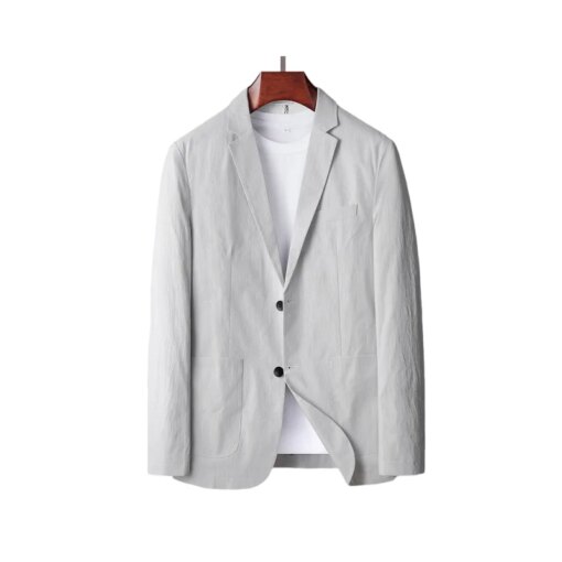 Buy M-Autumn and winter men's ultivation 0 collar cotton bottoming autumn clothing men's online shopping cheap