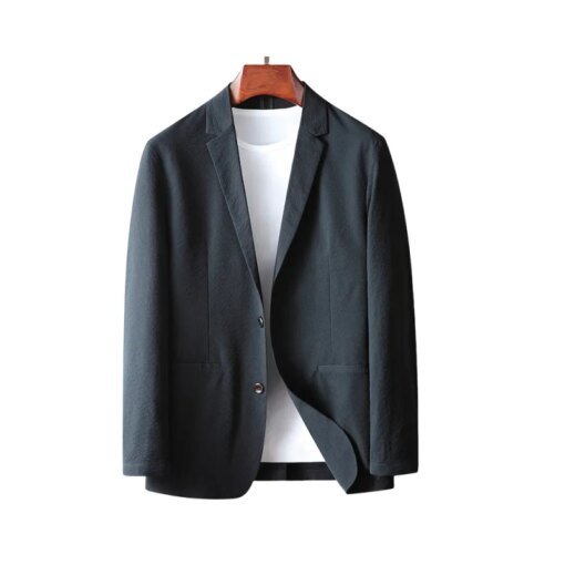 Buy M-WEDING DRESS MEN's Suit Suit Wedding High-end Feel Black Formal High-End Men's Suit online shopping cheap
