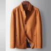 Buy M-suit suit male body body trend spring and autumn light cooked casual men's clothing set suit suit online shopping cheap