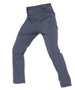 Men Military Style Cargo Pants Men Summer Waterproof Breathable Male Trousers Joggers Army Pocket Quick Dry Pants Plus Size 4XL