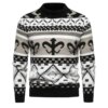Buy Men's Casual New Imitation Mink Sweater Soft and Comfortable Fashion Warm Knit Sweater Man Clothes online shopping cheap