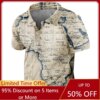Buy Men's Polo Shirt Golf Shirt Map Graphic Prints Vintage Turndown Outdoor Street Short Sleeves Apparel Designer Soft online shopping cheap