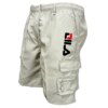 Buy Men's Print Multiple Pockets Cargo Shorts Fashion New Drawstring Loose Sportswear Summer Fitness Jogger Training Tactical Shorts online shopping cheap