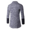 Buy Mens Winter Warm Knitted Cardigan Jacket Slim Long Sleeve Casual Solid Sweater Korean Fashion Coat Blazer Men Clothing online shopping cheap