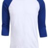 Buy NO.2 A2237 new Fashion 2022 hot sale summer autumn Men O-Neck 100% Cotton T-shirt Men's Casual 3/4 Sleeve Tshirt Raglan Jersey online shopping cheap