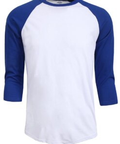 NO.2 A2237 new Fashion 2022 hot sale summer autumn Men O-Neck 100% Cotton T-shirt Men’s Casual 3/4 Sleeve Tshirt Raglan Jersey