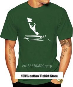 New Bob Dylan influenced T Shirt Harmonica Poster Style