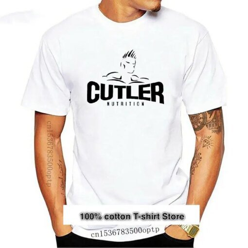 Buy New Jay Cutler White T Shirt online shopping cheap
