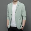 Buy SS5255-New Foreign Trade Men's suit Amazon Dispels Leisure Fashion Suit Jacket Man online shopping cheap