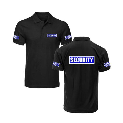 Buy Security Classic Polo Shirt