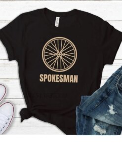 Spokesman Retro Printed T-shirts For Male Unisex Camerasutra Funny Oversized Tee Shirt Math Problem Women Cotton Sweatshirts