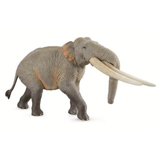 Buy TNG Huanghe Flumen Stegodon PVC Model Realistic Elephant Animal Figure Ornaments Adult Child Kids Xmas Gift Toys Desktop Decor online shopping cheap