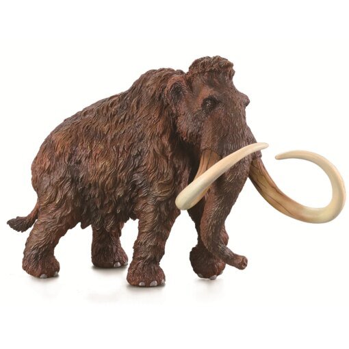 Buy TNG Mammonteus Primigenius PVC Model Realistic Elephant Animal Figure Adult Child Kids Xmas Gift Toys Desktop Decor Ornaments online shopping cheap