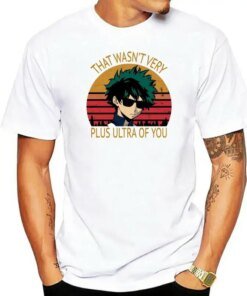 That WasnT Very Plus Ultra Of You T Shirt Black Size S-3Xl Summer Style Tee Shirt