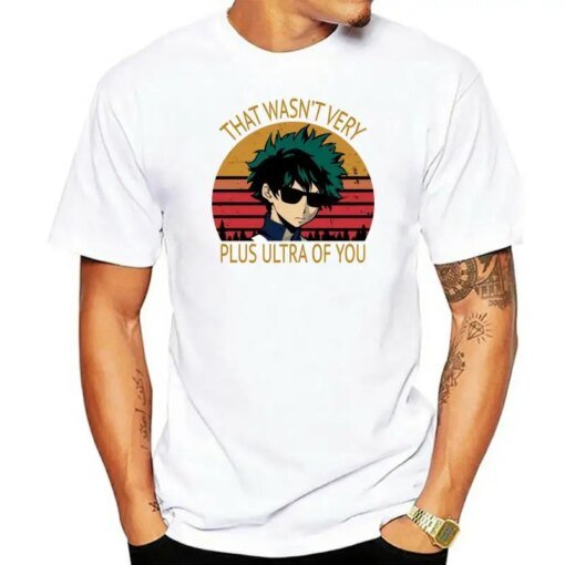 Buy That WasnT Very Plus Ultra Of You T Shirt Black Size S-3Xl Summer Style Tee Shirt online shopping cheap