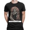 Buy The Gravelord Tshirts Men Dark Souls Skeletons Skulls Scary Funny Premium Cotton Tees T Shirts Printed Clothes online shopping cheap