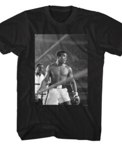 “The Greatest” Boxing Champion Muhammad Ali T-Shirt 100% Cotton O-Neck Summer Short Sleeve Casual Mens T-shirt Size S-3XL