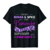 Buy This Bartender Is Full Of Sarcasm Funny Bartender T-Shirt T Shirt Tops T Shirt Funky Cotton Moto Biker Comfortable Men's online shopping cheap