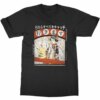 Buy Tokyo Japan Geisha Vintage Poster T-Shirt 100% Cotton O-Neck Summer Short Sleeve Casual Mens T-shirt Size S-3XL online shopping cheap