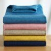 Buy Turtleneck Bottoming Shirt Autumn Winter New Men's Pullovers Candy Color Casual Loose Knitted Sweater Couple Christmas Sweater online shopping cheap