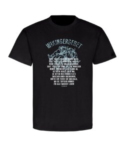 Viking Prayer Loyalty Medieval Warrior Soldier Pride T-Shirt New 100% Cotton O-Neck Short Sleeve Casual Mens T-shirt Size S-3XL