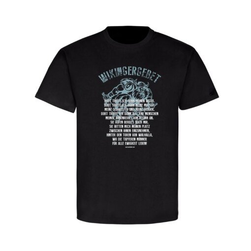 Buy Viking Prayer Loyalty Medieval Warrior Soldier Pride T-Shirt New 100% Cotton O-Neck Short Sleeve Casual Mens T-shirt Size S-3XL online shopping cheap