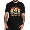 Buy Wendigoon T Shirt Vintage Popular YouTuber Fans Meme Trend Tee Tops 100% Cotton Unisex Soft O-neck Casual T-shirts EU Size online shopping cheap