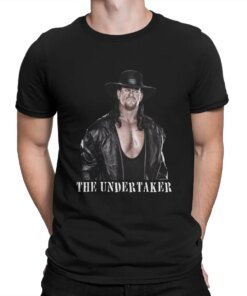 White Eyes Special TShirt The Undertaker Leisure T Shirt Summer Stuff For Adult