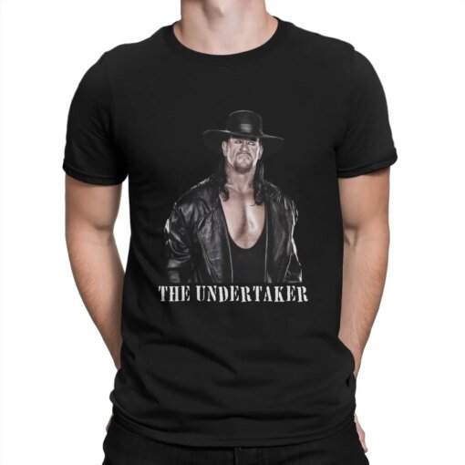 Buy White Eyes Special TShirt The Undertaker Leisure T Shirt Summer Stuff For Adult online shopping cheap