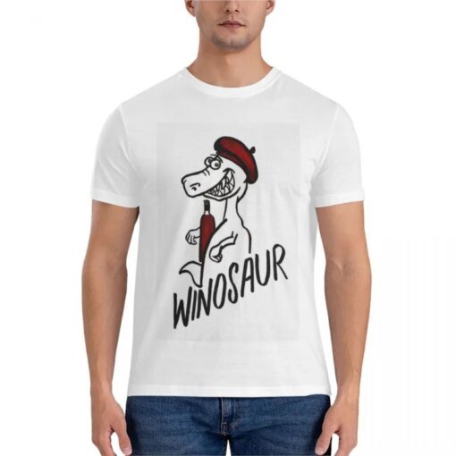 Buy Winosaur Relaxed Fit T-Shirt big and tall t shirts for men black t-shirts for men customized t shirts online shopping cheap