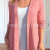 Buy Women's Top 2023 Autumn New Solid Color Fashion Long Sleeve Japanese Style Commuter Cotton Loose Fit tops online shopping cheap