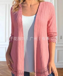 Women’s Top 2023 Autumn New Solid Color Fashion Long Sleeve Japanese Style Commuter Cotton Loose Fit tops