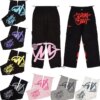 Buy Y2K Retro Streetwear Minus Two Cargo Pants Men 2023 Hip Hop Baggy Casual Sweatpants Men Clothing Sport Gym Jeans Joggers Men online shopping cheap