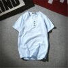 Buy lis1059 nylon short sleeve translucent online shopping cheap