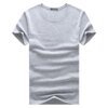 Buy lis1068 Young style short-sleeved T-shirt men's clothes summer men's summer fashion men's clothing online shopping cheap