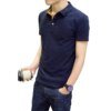 Buy lis1282 latest design Men's classic T-shirt online shopping cheap