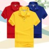 Buy lis2199-Men's Lapel Cotton Striped Short Sleeve online shopping cheap