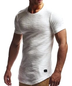 lis2297-The latest style men’s shirts NEW FASHION