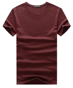 lis2350 Summer running shirts soft